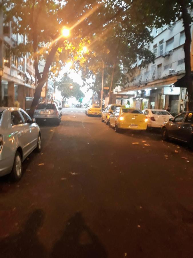Copacabana Posto 6 Ate 3 Pessoas Rio de Janeiro Exterior foto