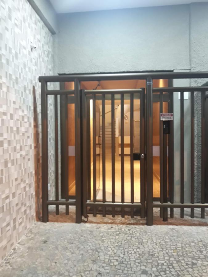 Copacabana Posto 6 Ate 3 Pessoas Rio de Janeiro Exterior foto